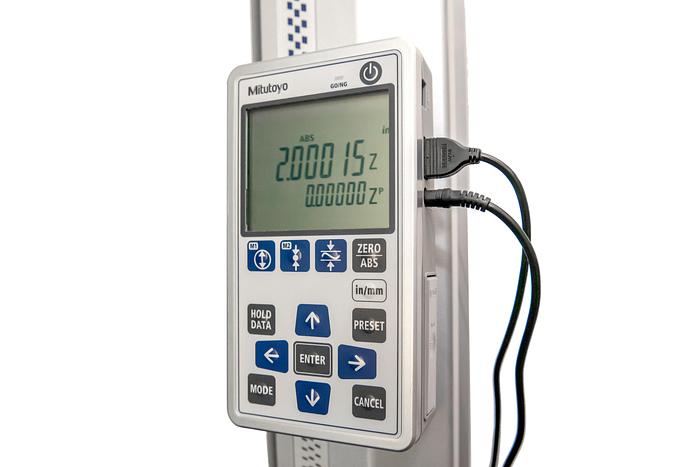 Used Mitutoyo QI-A2010C Vision Measuring System