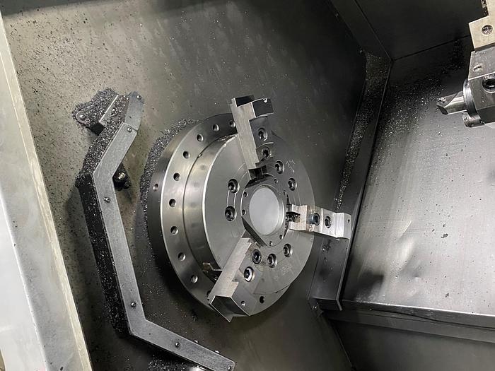 Used 2002 HAAS SL-40 CNC Turning Center