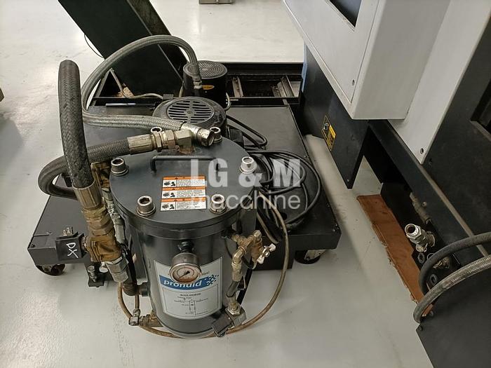 Usato Tornio DOOSAN PUMA 2500 MX