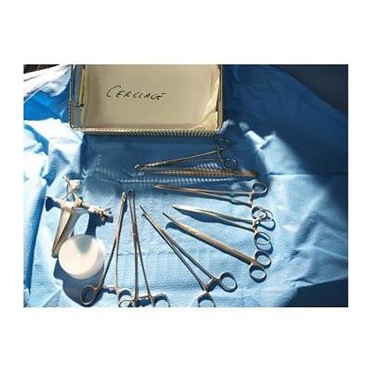 Used CERCLAGE PLATEAU