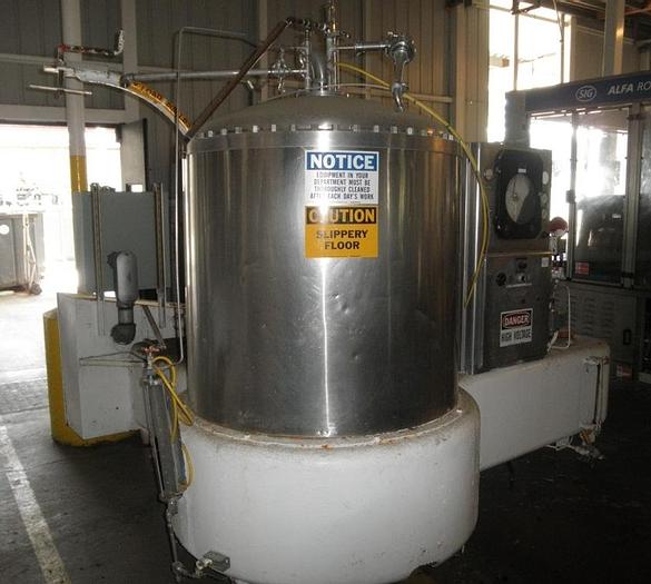 Used Cooler, Carbo Cooler, Mojonnier, Mdl 36-20, 100 PSI, A #C741773