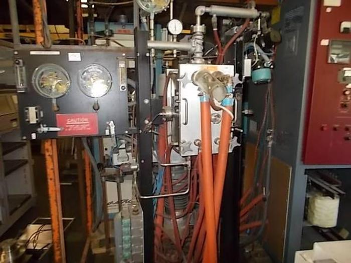 Used High Temperature Vacuum Furnace