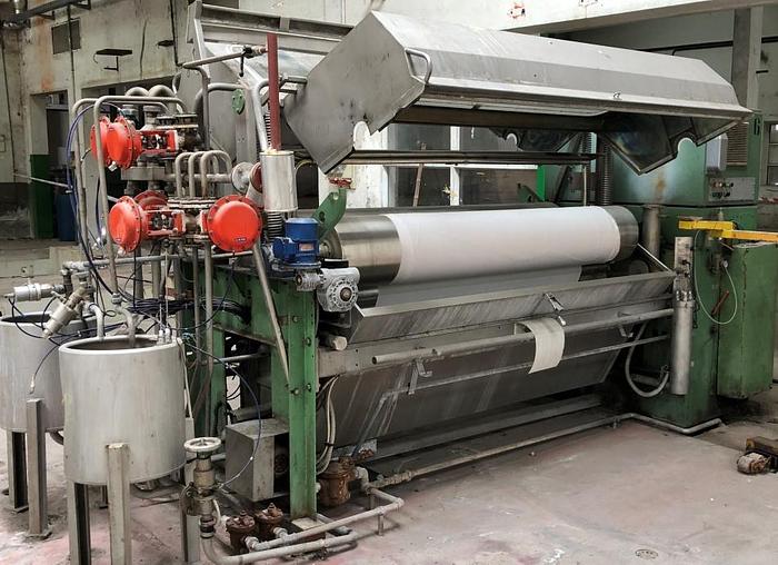 Used DYEING JIGGER MEZZERA  VGSO