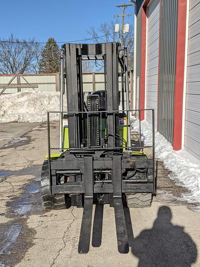 Used 1999 CLARK CGP 25