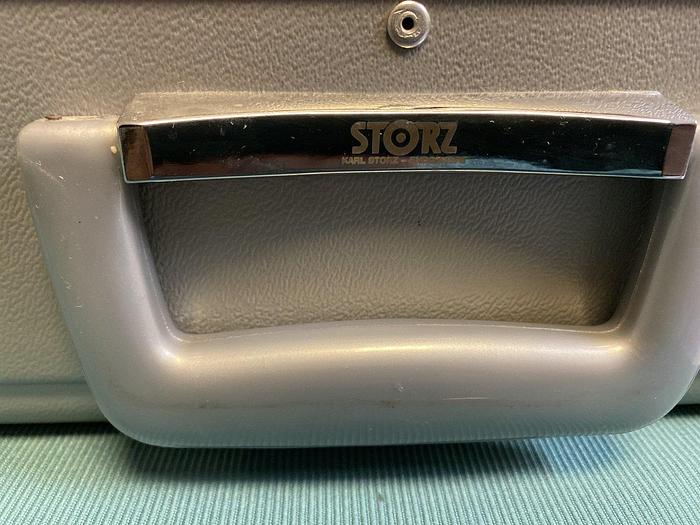 Used Storz telecam SL pal 202120 20 mit Kamerakopf und Tastatur