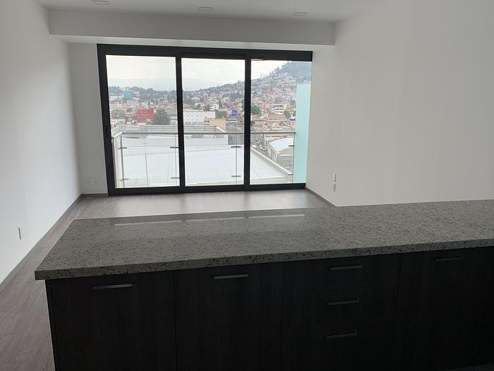 DEPARTAMENTO LOFT SITUADO EN TOLUCA (69.89 m²) N. 504