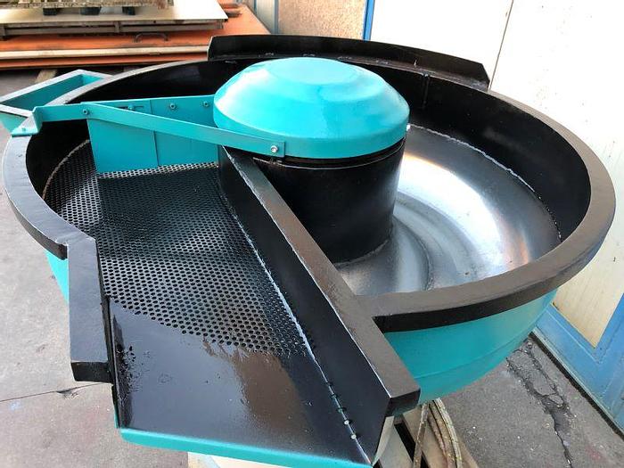 Usato BURATTO / VIBRATORE CIRCOLARE VELOX PULITOR 300 LT.