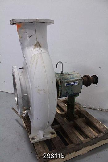 Used Sulzer APT55-12 Pump, 16x12 #29811