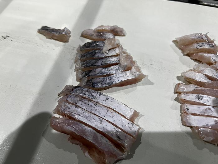 Used Dicer, Slicer, Nanashimaya, Meat, Strip Cutter, Urschel, Mdl M, #A736236