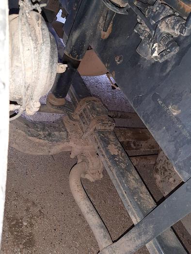 Gebruikt 2003 DAF 95 xf 430 euro 3 AUTOMATIC