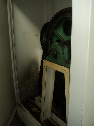 Used (3) HECRONA Z-BLADE MIXERS