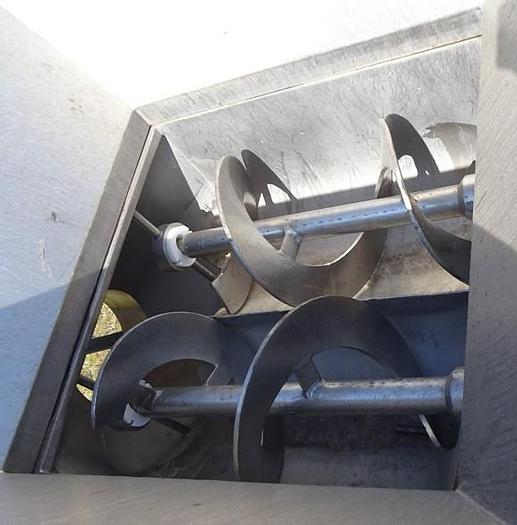 Used Former, Meatball, Bridge, Titan BT-4, S/st, 15 HP #S742831