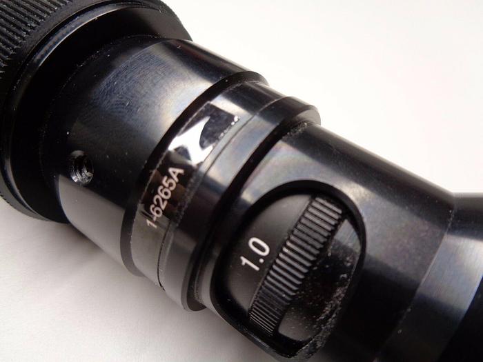 Used Navitar Objective 1-6010 & 1-6265A