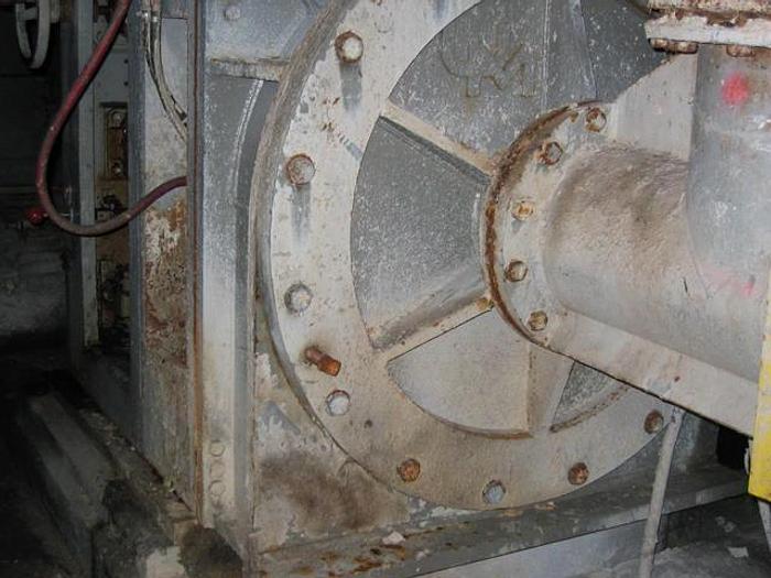 Used Beloit Diskperger, 250 Tpd #21986