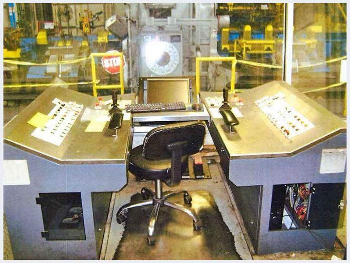 Radial Forging Line GFM SHP-16 (SX-16)