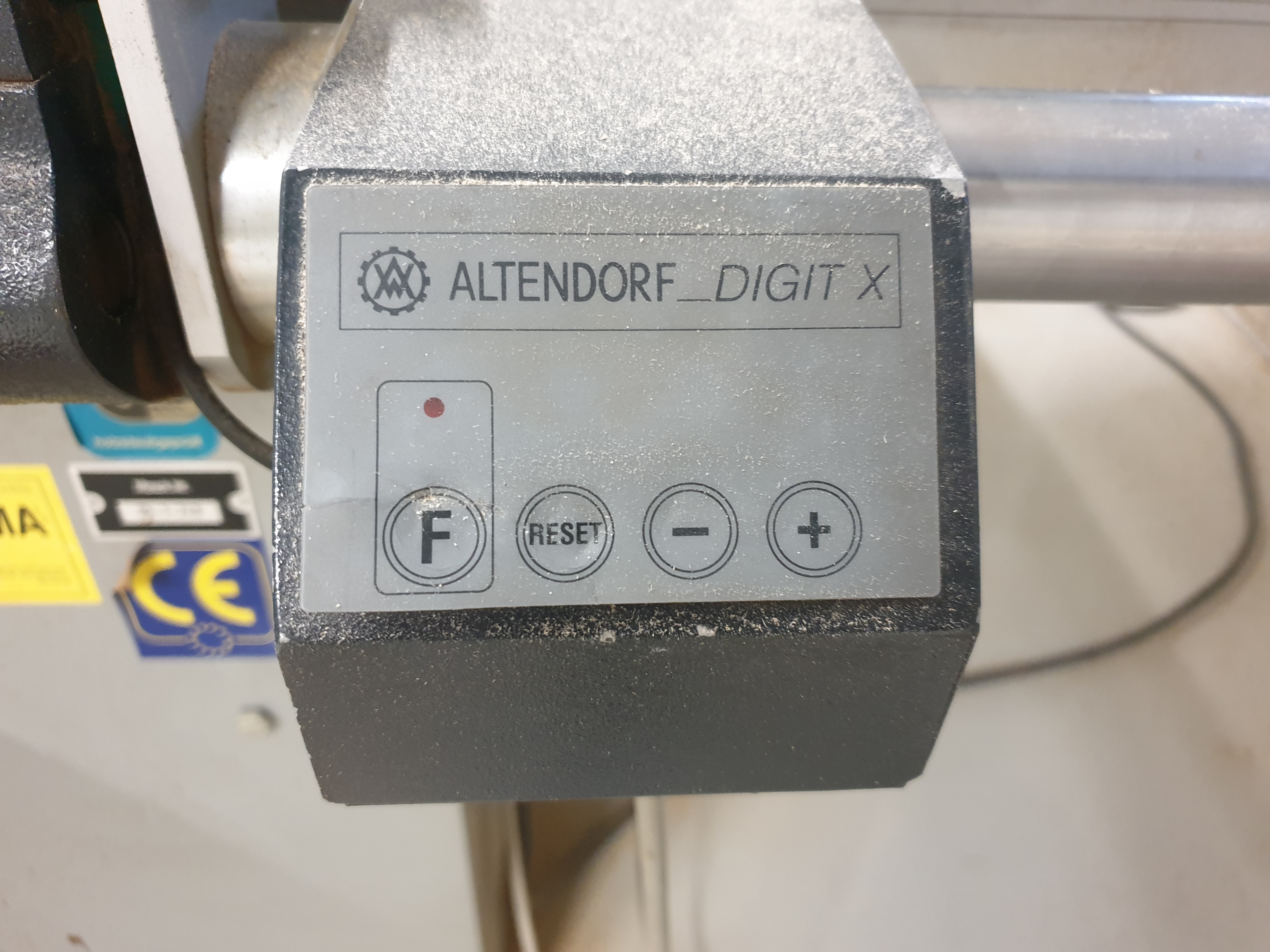 Used Altendorf F45
