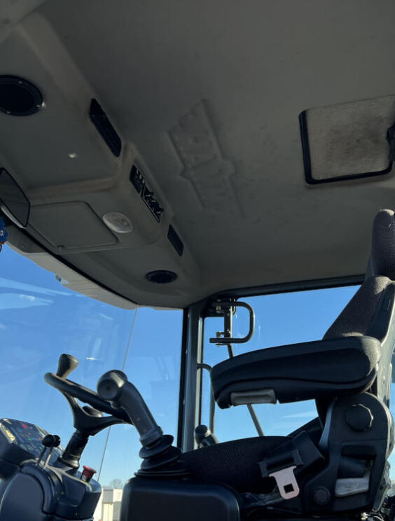 Usato 2012 Hamm HD+ 140 VV