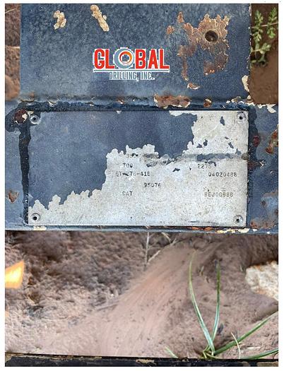 Used 2002 Hurricane 6T 276 41B/1000 Air Booster