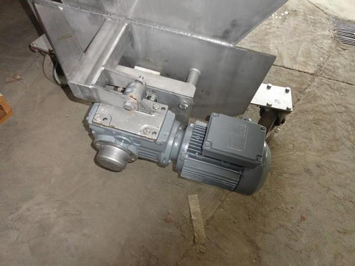 Used MTC Screw Conveyor; Md#MTCS-12-16