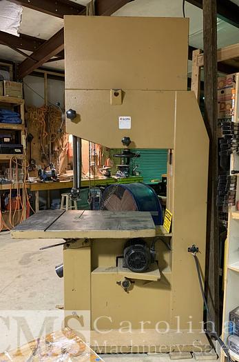 Used SCMI 900 Resaw
