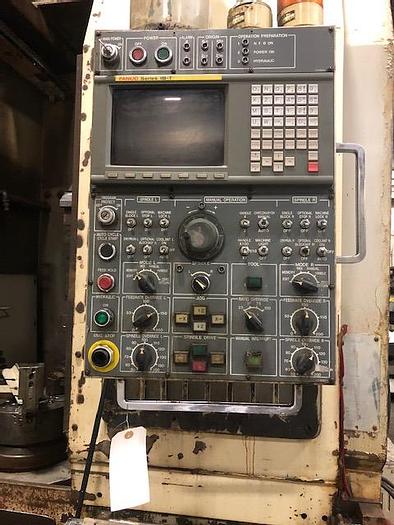 Used 1998 OKUMA & HOWA 2SP-V3