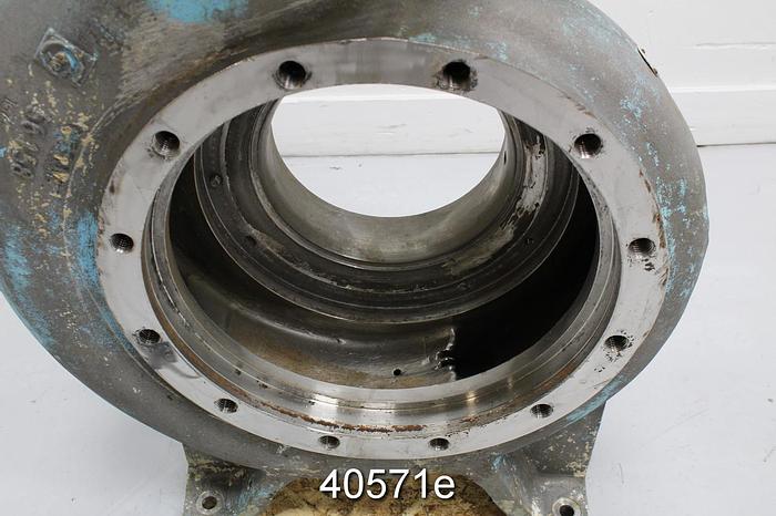 Used Goulds 3175 10x12x18 Pump Casing #40571