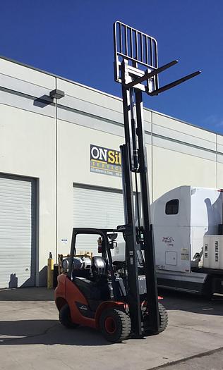 Used 2018 LINDE HT25T