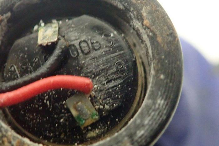 Used (3) Faulhaber West Germany 1516E006S DC Micromotors