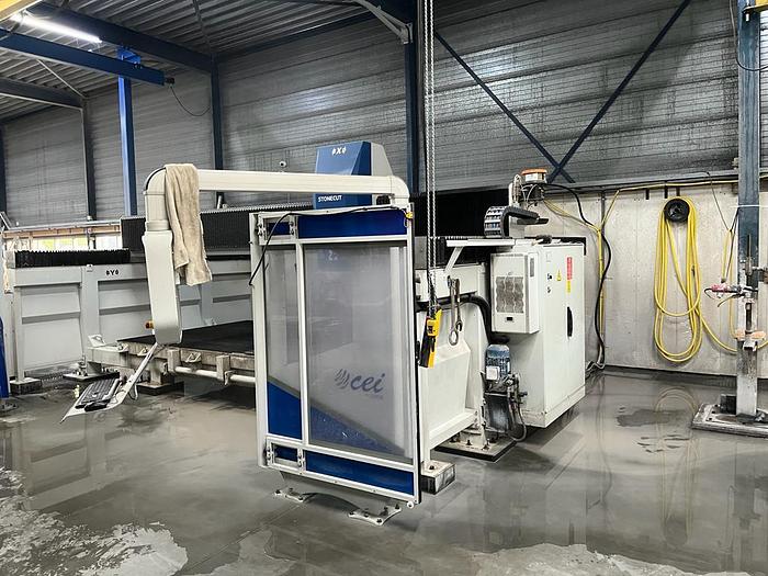 Gebraucht 2021 CEI Cei Stonecut Monobloc