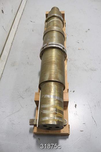 Unused Voith GV900 Pulper Drive Shaft #31875