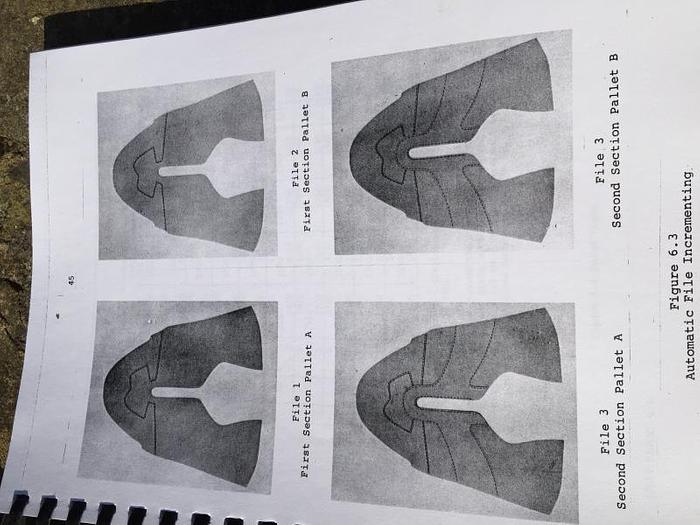 Usato MACCHINA X RICAMI 'USM'