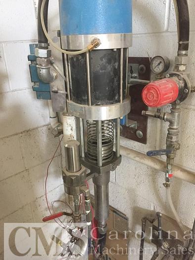 Used 2017 Venjakob Ven Spray Smart Spray Line