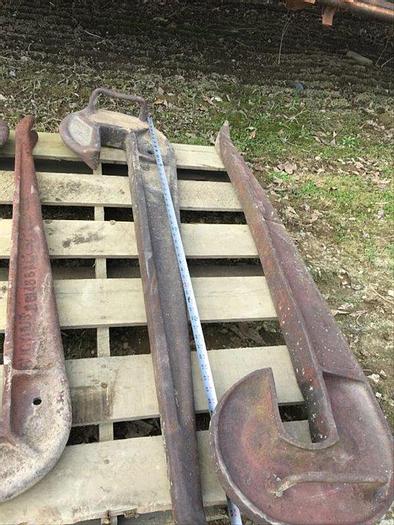 Used Tooling - Break-out & Make-up Wrenches