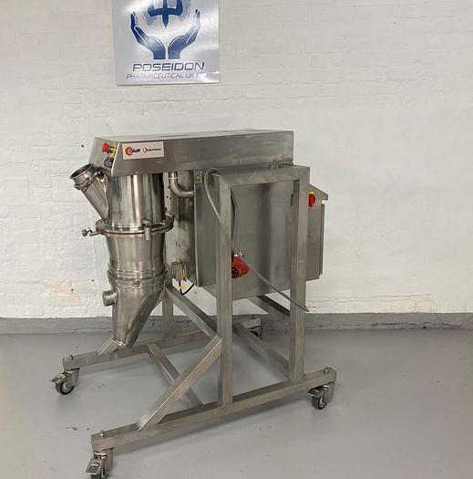 Used Glatt Cone Mill