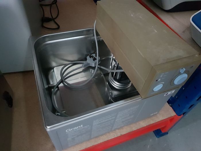 Used Grant Instruments W14 Thermostatic Bath/Circulator