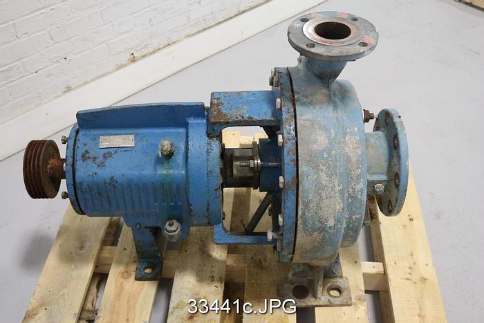 Used Allis Chalmers F23-A1 3x6 Pump #33441