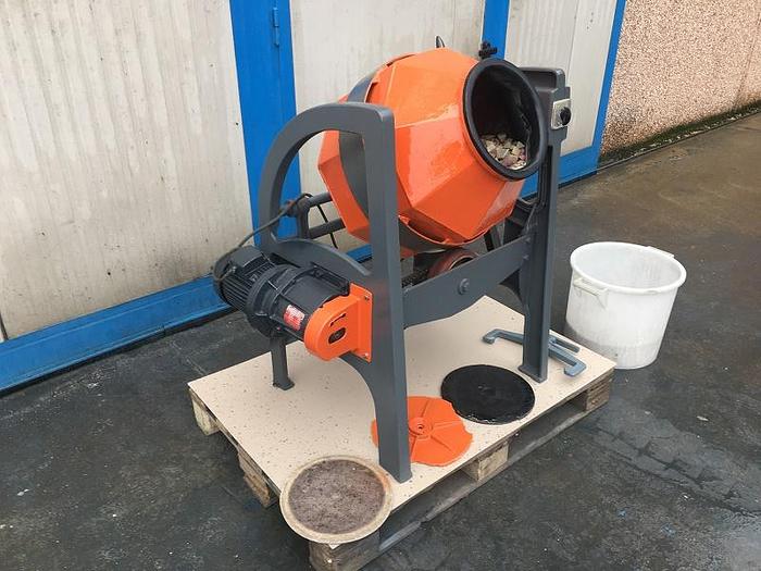 Usato BURATTO ROTANTE MORANDI 220 V