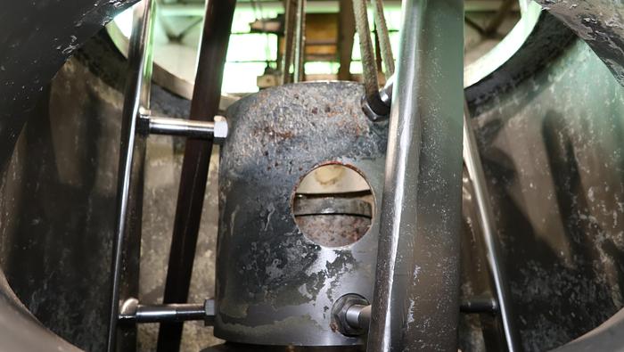 Used Black Clawson UV400 Pressure Screen #41914