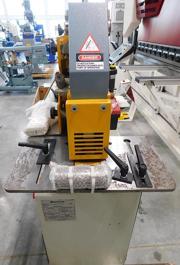 NEW Kingsland 50 Ton Hydraulic Ironworker Compact 50