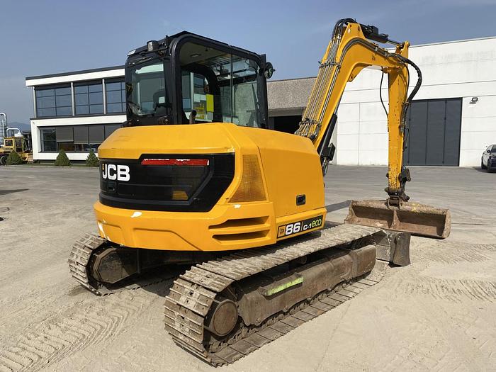 Usato 2017 JCB 86C-1