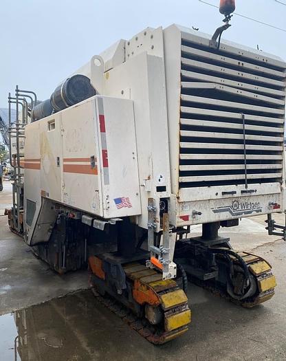 Used 2008 Wirtgen W2000