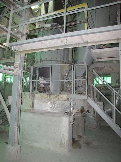 Used Mill, Roller, Raymond, 5448, Complete SystemMill, Roller, Raymond, 5448, Complete System #C739837