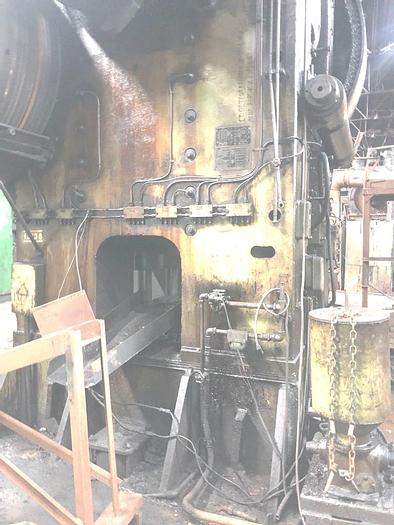 Used Press Hot Forging