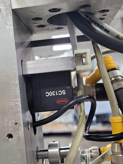 Used Fanuc M-20ia Industrial Robot with R-30ib Controller and Vision System