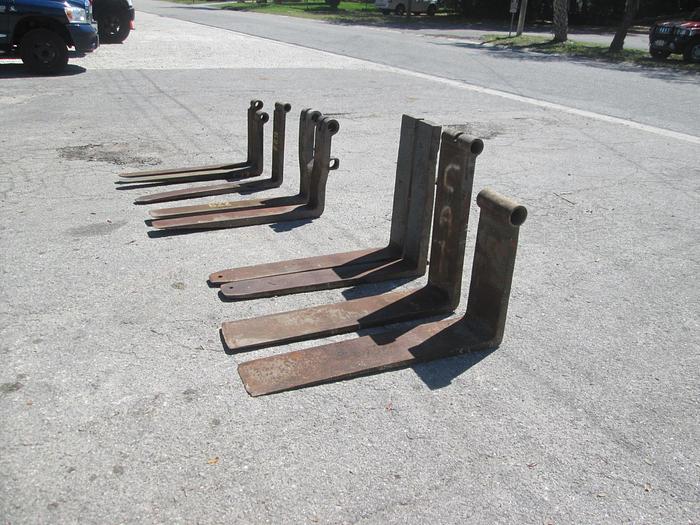 Used Forklifts forks