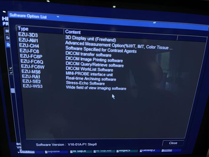 Gebraucht Hitachi EUB-8500