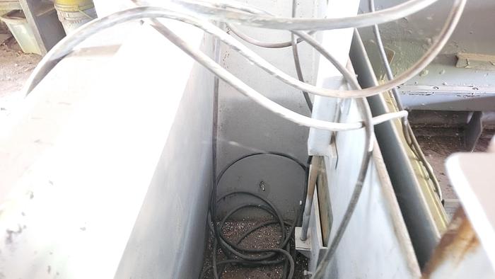 Used Kemtron Technologies KTL48 Shale Shaker