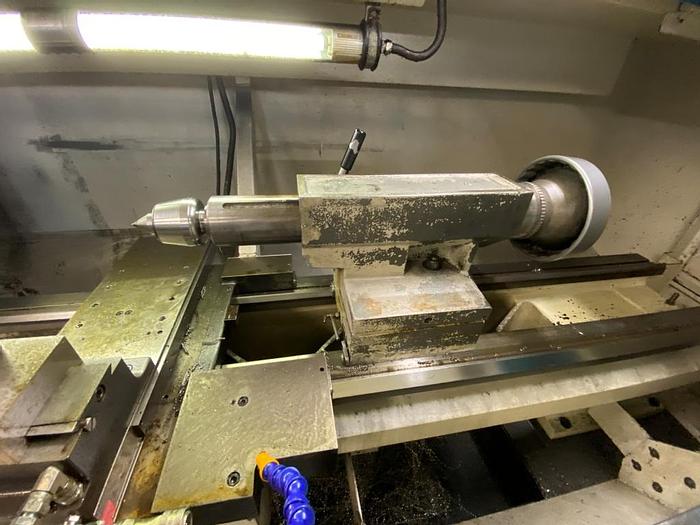 Used 1999 Colchester Combi 4000 Manual/CNC Lathe