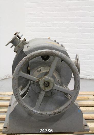 Used Sprout Waldron R12MA Disc Refiner, 12" #24786