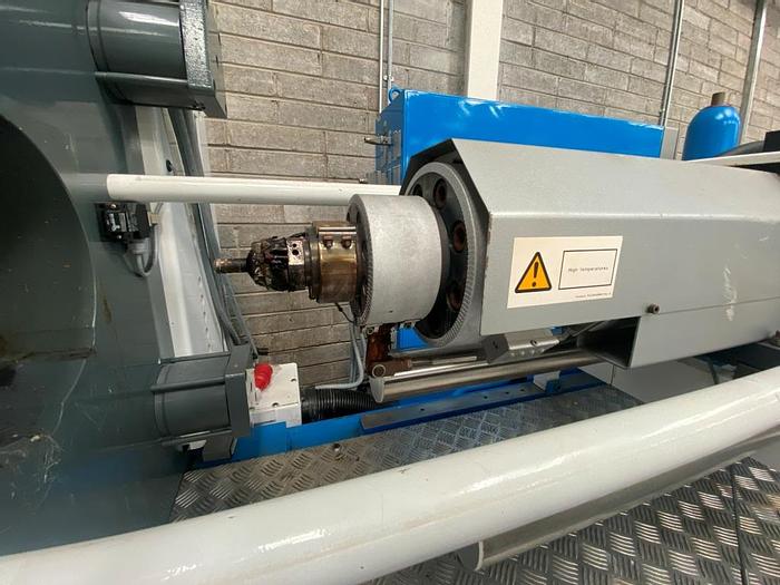 Used 2000 Netstal Synergy S-1750-900 Moulding Machine
